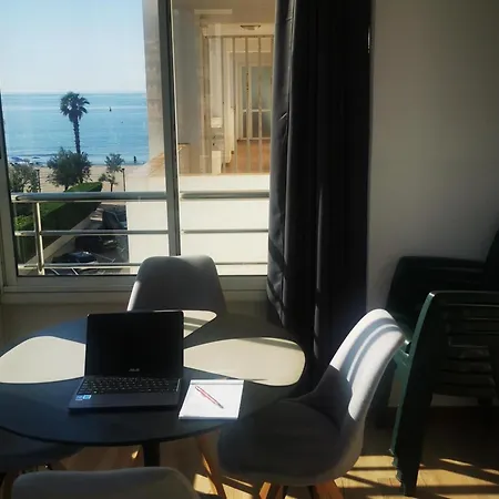 Apartment En Primera Linea Con Piscina, Terraza Y Tv, Ideal 4 Personas - Es-204-19