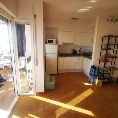 En Primera Linea Con Piscina, Terraza Y Tv, Ideal 4 Personas - Es-204-19 *