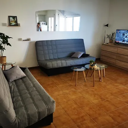 Apartment En Primera Linea Con Piscina, Terraza Y Tv, Ideal 4 Personas - Es-204-19