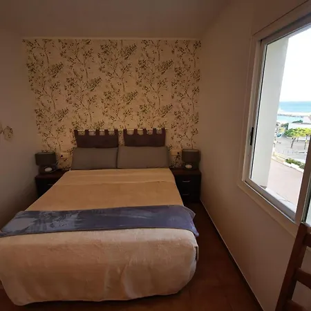 En Primera Linea Con Piscina, Terraza Y Tv, Ideal 4 Personas - Es-204-19 Apartment Roses
