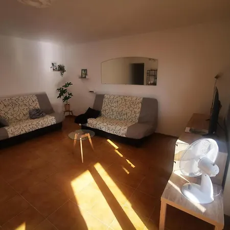 En Primera Linea Con Piscina, Terraza Y Tv, Ideal 4 Personas - Es-204-19 Apartamento